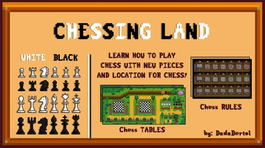 LEARN CHESS PLAYING STARDEW VALLEY!