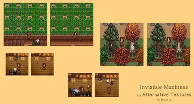 Banana Tractor for Alternative Textures at Stardew Valley Nexus - Mods and  community