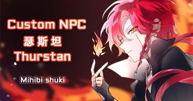 Custom NPC - Thurstan