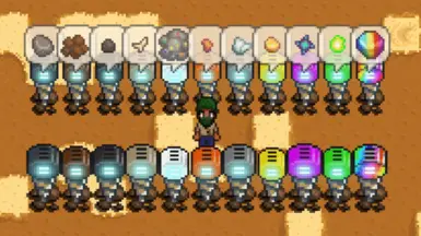 Re-Updated Mining Drills v1.2.0 German Translation
