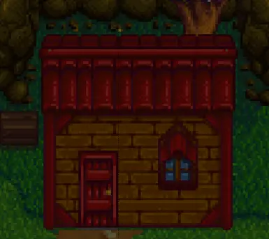 Cabin Exterior (Fixed)