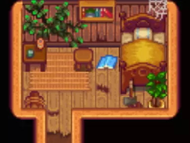 Cabin Interior