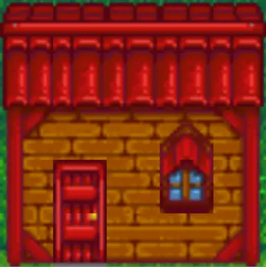 Cabin Exterior