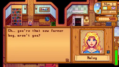 Nicer Villagers Flirty Bachelors at Stardew Valley Nexus - Mods and  community