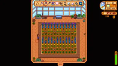 Flower Valley coming soon at Stardew Valley Nexus - Mods and community