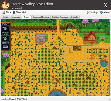 use a stardew valley save editor