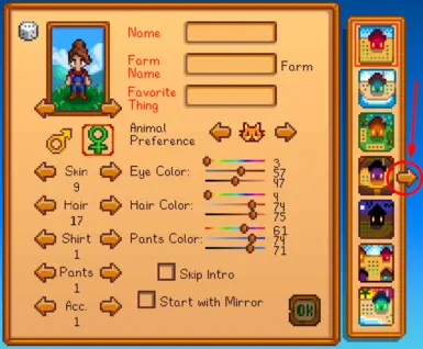 Enchanted Grove Farm at Stardew Valley Nexus - Mods and community