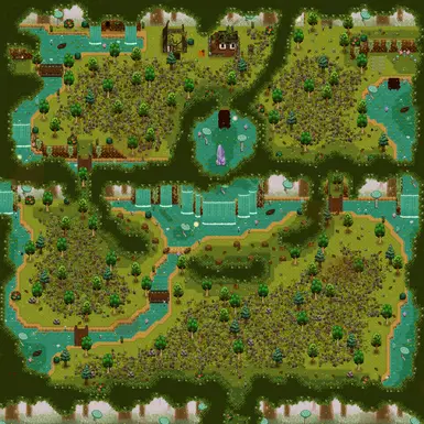 Enchanted Grove Farm at Stardew Valley Nexus - Mods and community