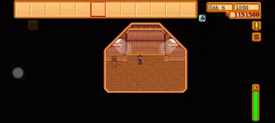 attic 1st Upgrade