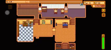 farmhouse 2nd Upgrade