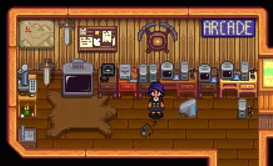 (DGA) Pokemon Furniture at Stardew Valley Nexus - Mods and community