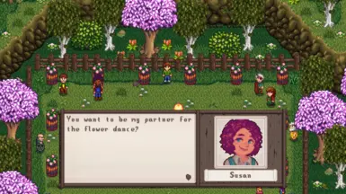 Stardew Valley Expanded - Susan at Stardew Valley Nexus - Mods and community