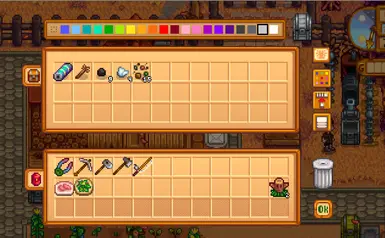 Mixed Seeds from Forage at Stardew Valley Nexus - Mods and community