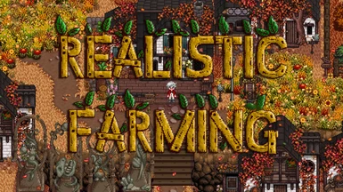 Balanced Valley - Realistic Farming