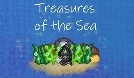 Treasures of the Sea Clumps