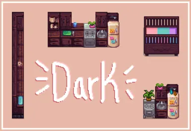 Kitchen Redone at Stardew Valley Nexus - Mods and community