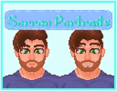 Sorren Portrait