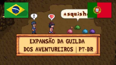 Stardew Valley Expanded - Portuguese at Stardew Valley Nexus - Mods and  community