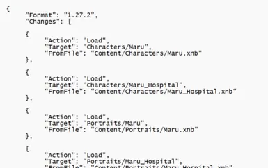 content.json - Example