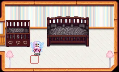 Bed Tweaks at Stardew Valley Nexus - Mods and community