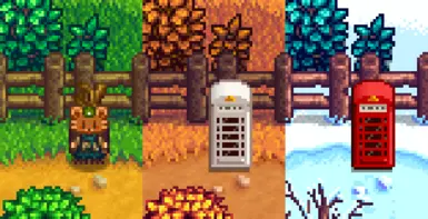 Celular - Mobile Phone PT-BR at Stardew Valley Nexus - Mods and community