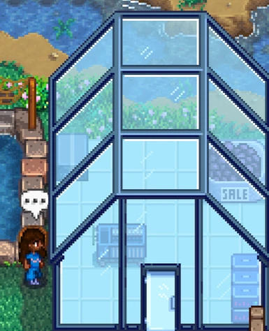 NO NEED TO FRET, THE GREENHOUSE HAS YOU COVERED