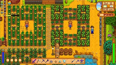 Energy Time at Stardew Valley Nexus - Mods and community