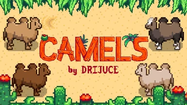 CAMELS by DRIJUCE (BFAV)