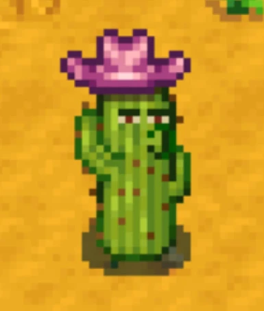 bandit cactus... kinda :D