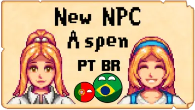 Ayeisha - The Postal Worker PT BR at Stardew Valley Nexus - Mods