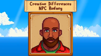 Creative Differences - NPC Rodney (East Scarp)