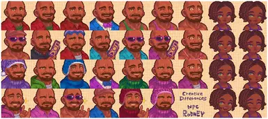 Nyapu's portraits are now included in this mod!