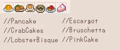 New Add Item