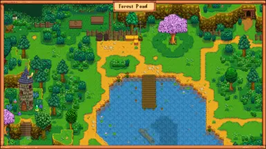 Community Center Reimagined (PT BR) at Stardew Valley Nexus - Mods and  community