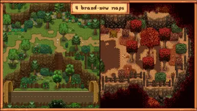 Community Center Reimagined (PT BR) at Stardew Valley Nexus - Mods and  community