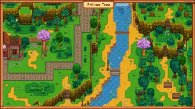 Map research at Stardew Valley Nexus - Mods and community