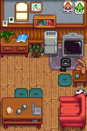 Karmylla's Spouse Rooms at Stardew Valley Nexus - Mods and community