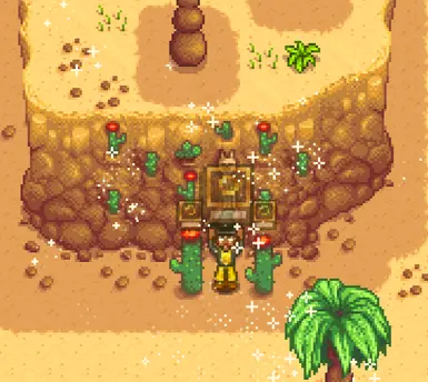 Tome of the Desert