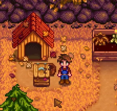 Gwen's Box Pet at Stardew Valley Nexus - Mods and community