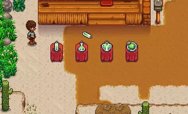 All potions