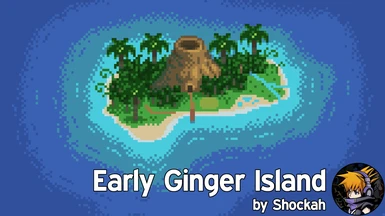 Early Ginger Island