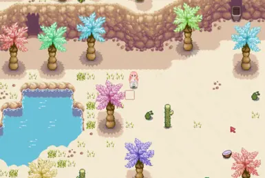 Pastel Desert Vibes