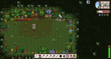 AT)Garden Decoration lightning rod at Stardew Valley Nexus - Mods and  community