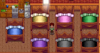 Bed Tweaks at Stardew Valley Nexus - Mods and community