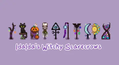 Plants Vs Zombie Scarecrows at Stardew Valley Nexus - Mods and