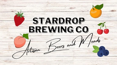 Stardrop Brewing Co - Beers and Meads