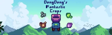 DengDeng's Fantastic Crops
