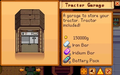 buy garage