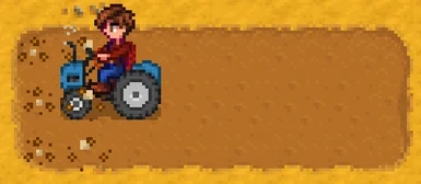 Tractor Mod at Stardew Valley Nexus Mods and munity