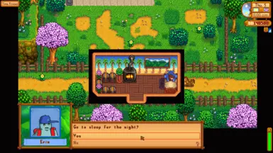 Bed Tweaks at Stardew Valley Nexus - Mods and community